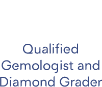 qualified gemologist diamond grader
