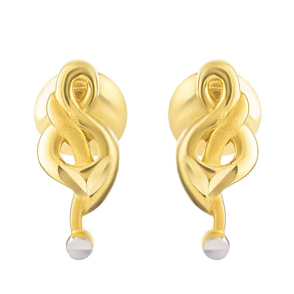 Sugarplum Boutique & Home - 🛍️ Heather Heart Earring A lovely pair of  Heart with white inlay stud earrings. Simplistic & stylish. Approx 1cm  Shop in store or buy online at https://www.sugarplumonline.co.uk /products/heather-heart-earring #