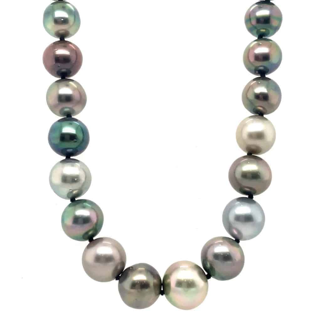 Freshwater pearl jewellery 